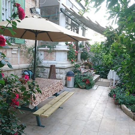 Allenby2 B&B Jerozolima Zewnętrze zdjęcie