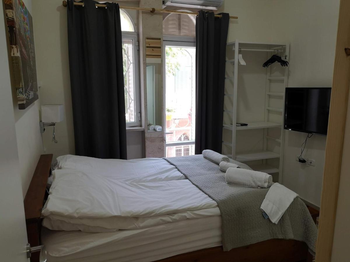 Allenby2 B&B Jerozolima Zewnętrze zdjęcie