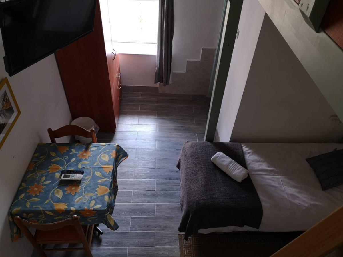 Allenby2 B&B Jerozolima Zewnętrze zdjęcie