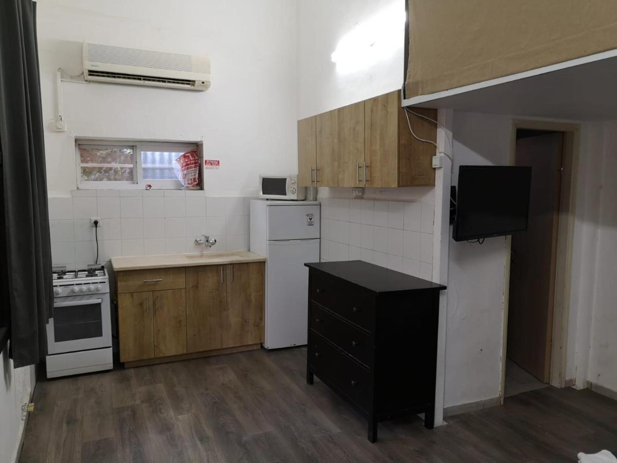 Allenby2 B&B Jerozolima Zewnętrze zdjęcie