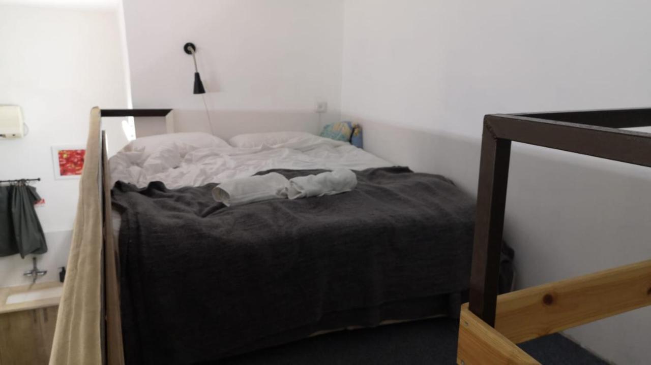 Allenby2 B&B Jerozolima Zewnętrze zdjęcie