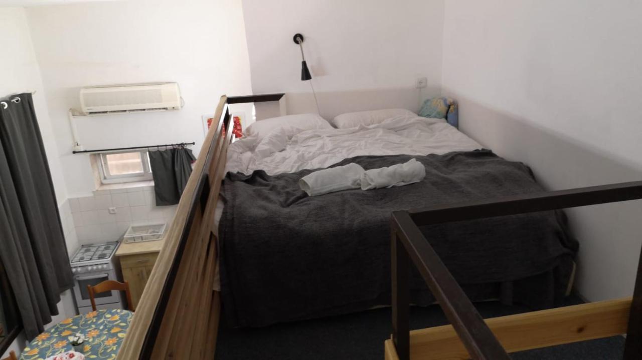 Allenby2 B&B Jerozolima Zewnętrze zdjęcie