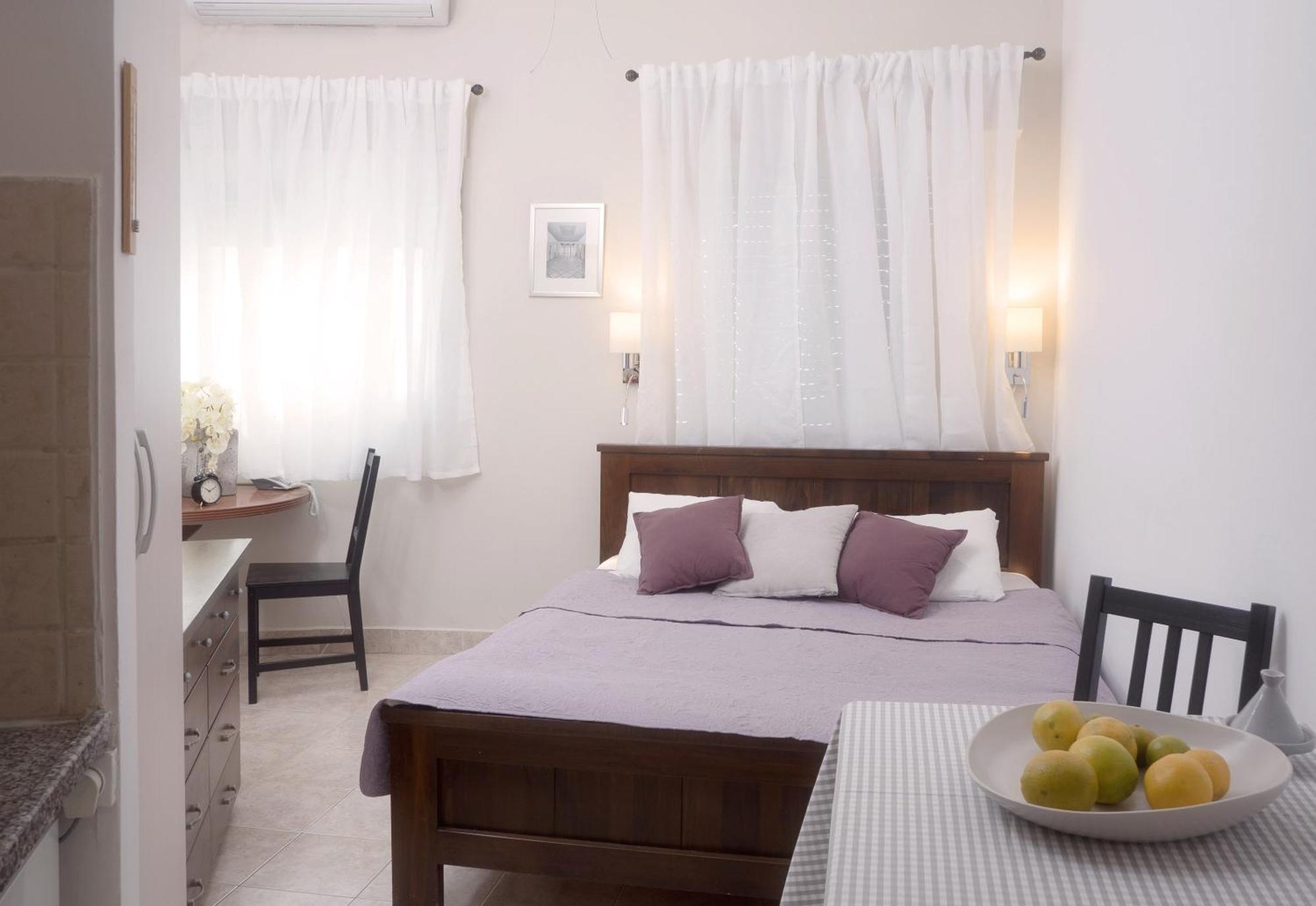 Allenby2 B&B Jerozolima Pokój zdjęcie