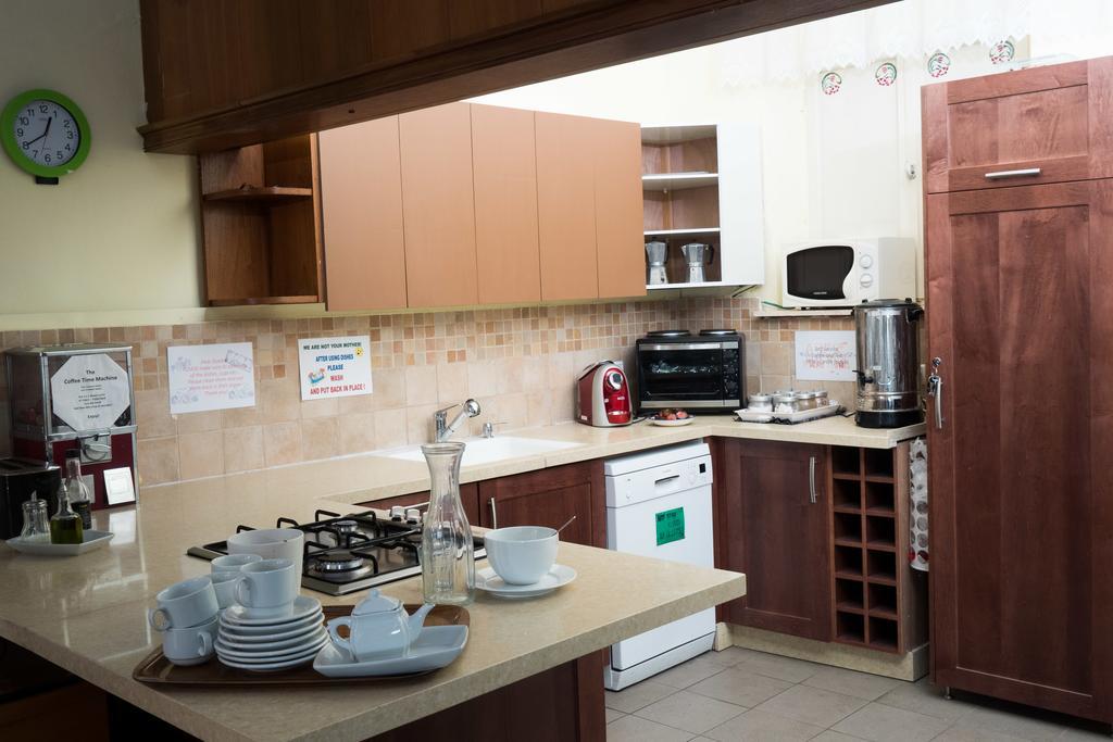 Allenby2 B&B Jerozolima Zewnętrze zdjęcie