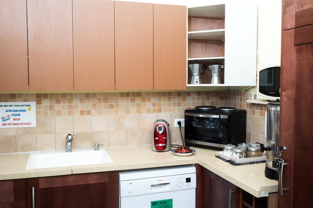 Allenby2 B&B Jerozolima Zewnętrze zdjęcie