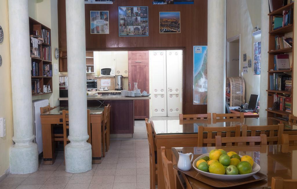 Allenby2 B&B Jerozolima Zewnętrze zdjęcie