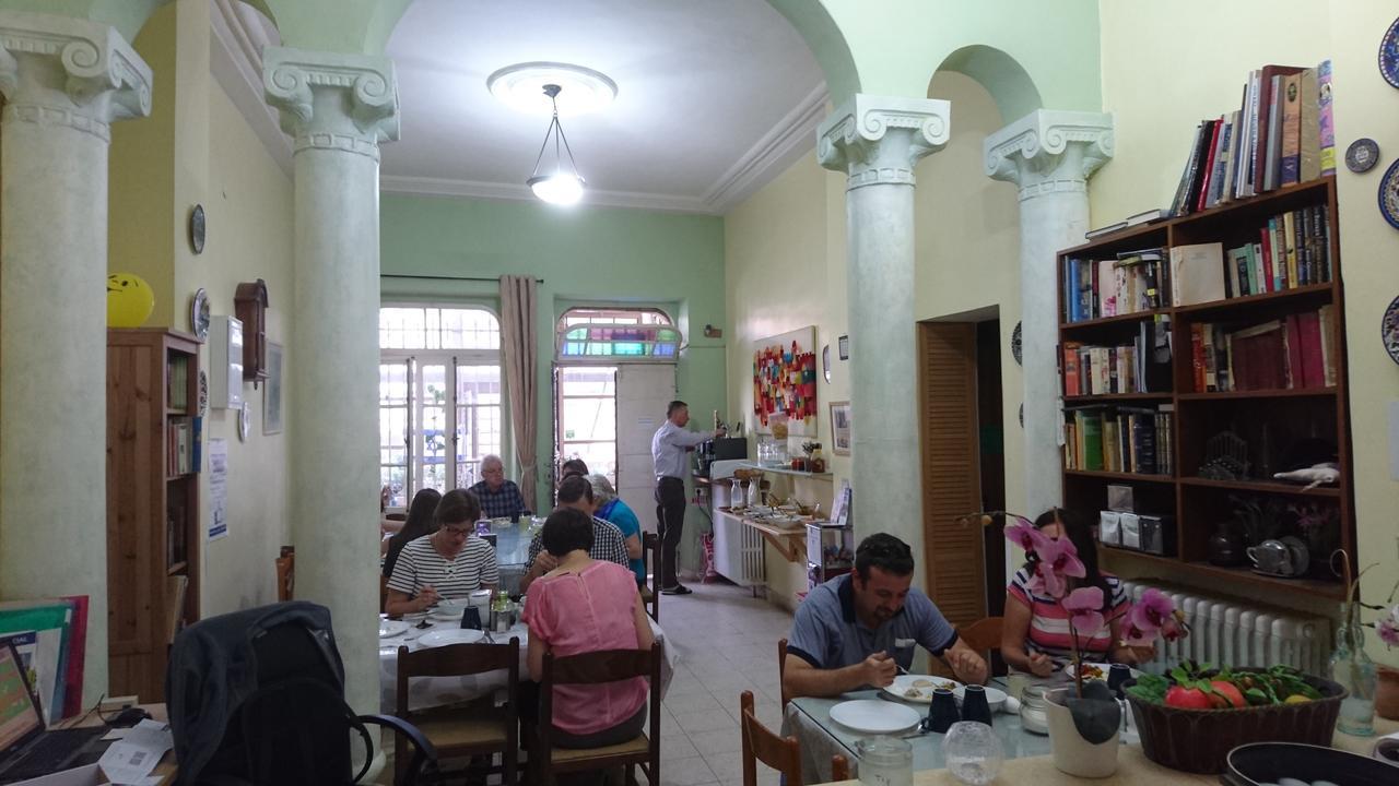 Allenby2 B&B Jerozolima Zewnętrze zdjęcie