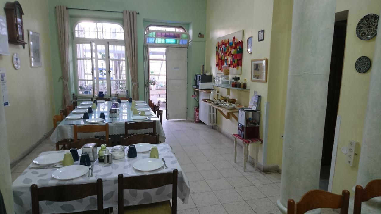 Allenby2 B&B Jerozolima Zewnętrze zdjęcie