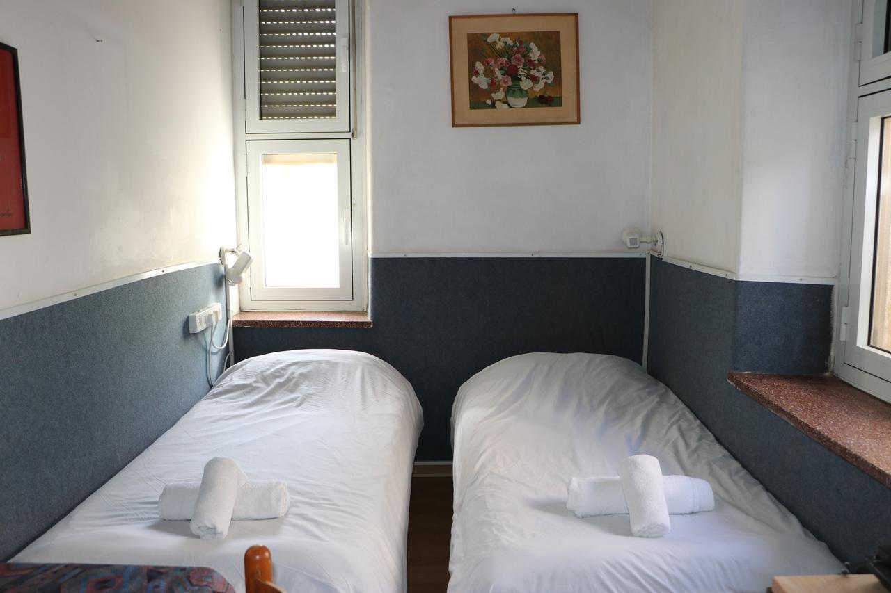 Allenby2 B&B Jerozolima Zewnętrze zdjęcie