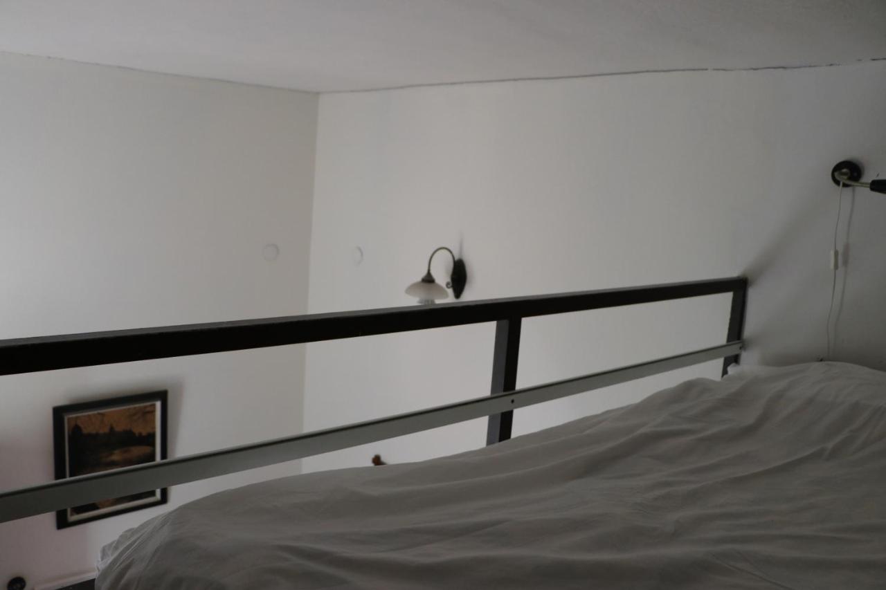 Allenby2 B&B Jerozolima Zewnętrze zdjęcie