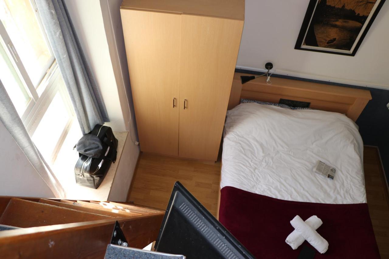 Allenby2 B&B Jerozolima Zewnętrze zdjęcie