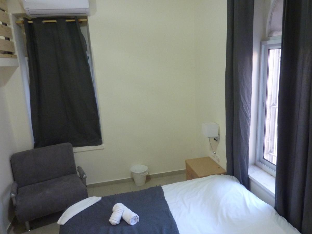 Allenby2 B&B Jerozolima Zewnętrze zdjęcie