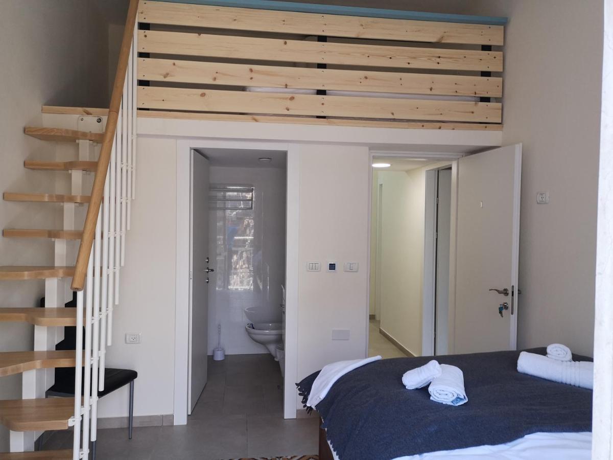Allenby2 B&B Jerozolima Zewnętrze zdjęcie
