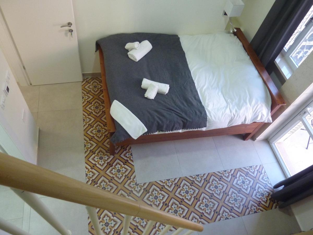Allenby2 B&B Jerozolima Zewnętrze zdjęcie