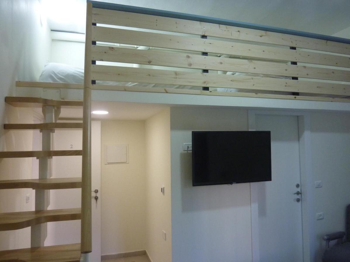 Allenby2 B&B Jerozolima Zewnętrze zdjęcie